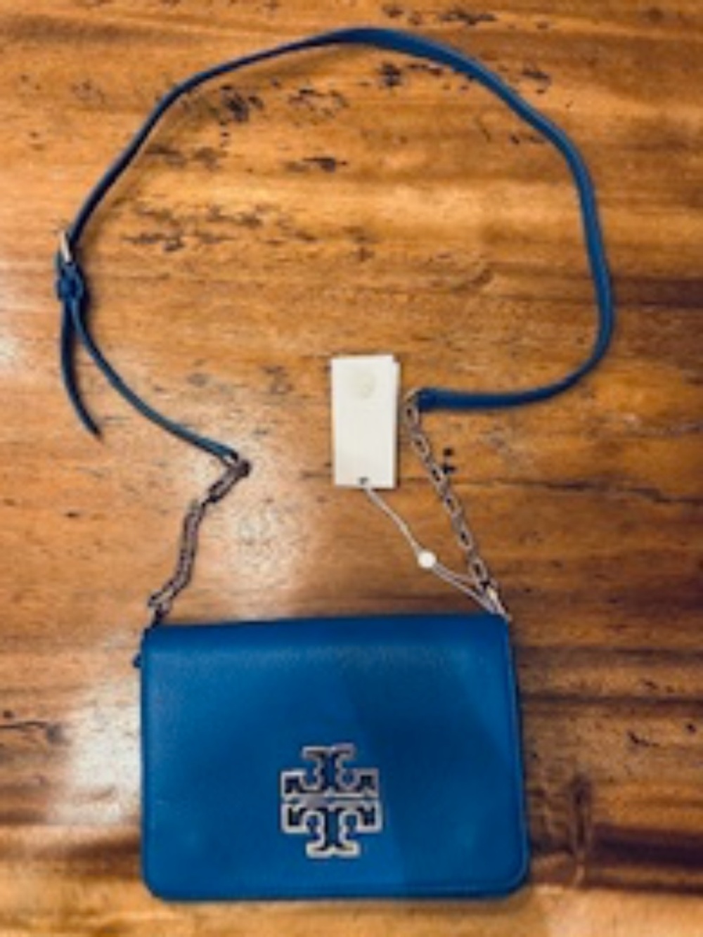 Bondi Blue Britten Combo Crossbody